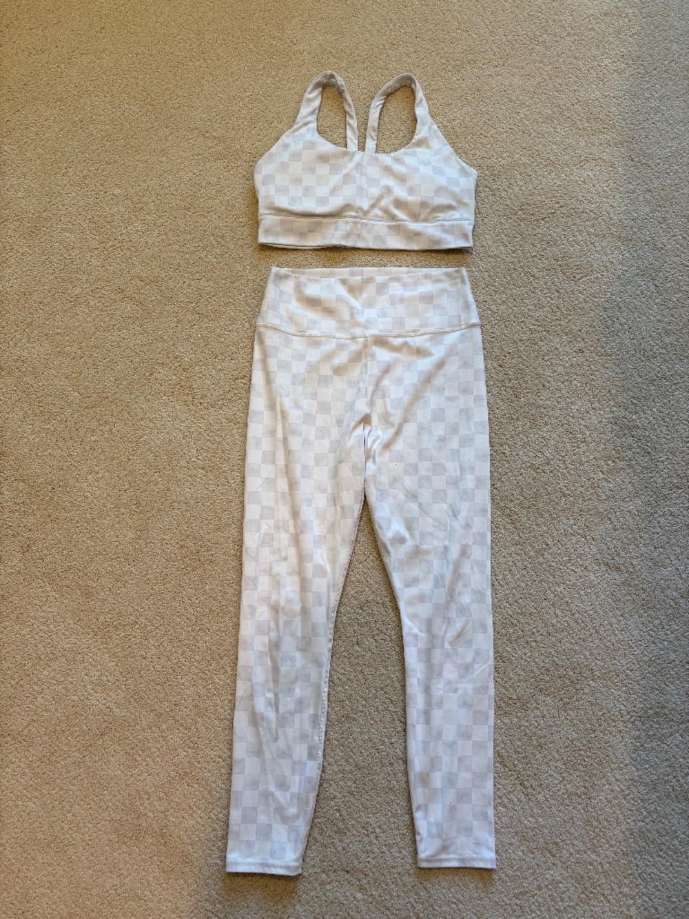 Z Supply Matching Activewear Set